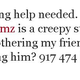 Image for article titled Creepy Facebook Stalker Exposed On Twitter